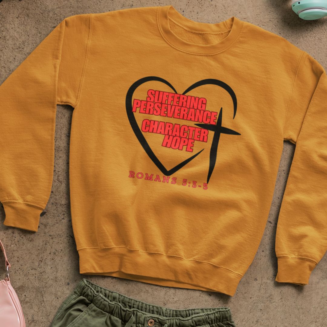 Perseverance - Unisex Sweatshirt