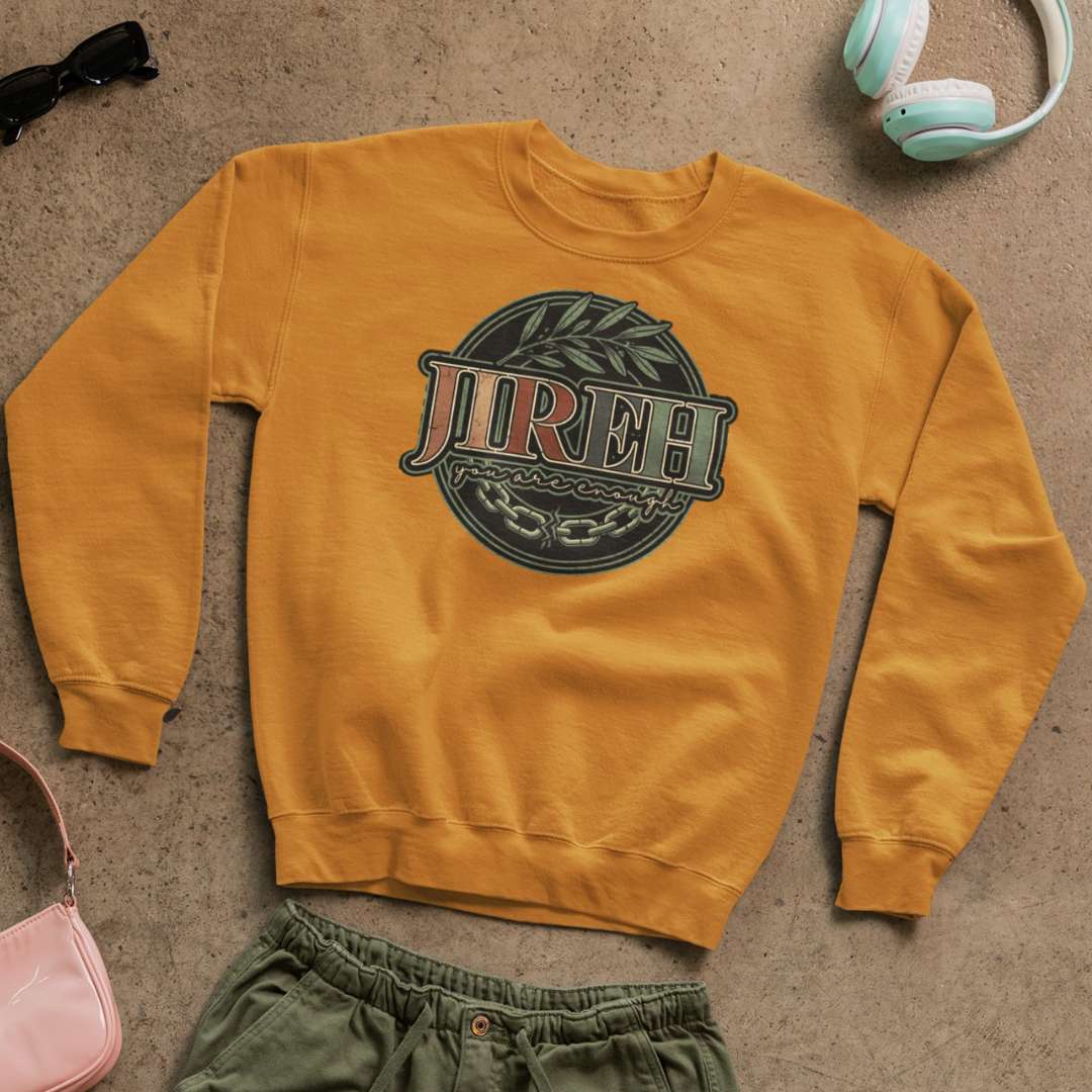 Jireh - Unisex Sweatshirt