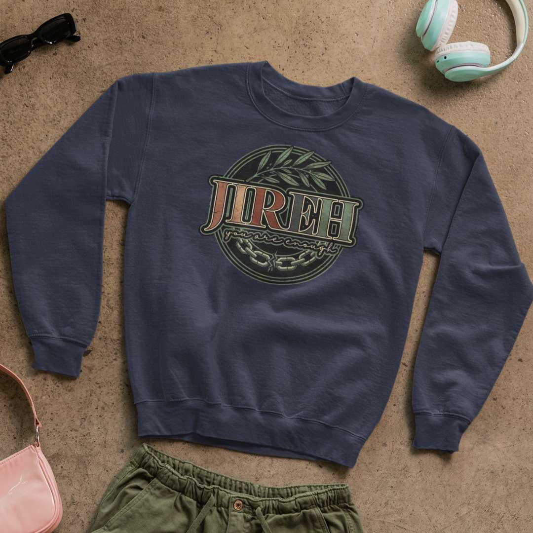 Jireh - Unisex Sweatshirt