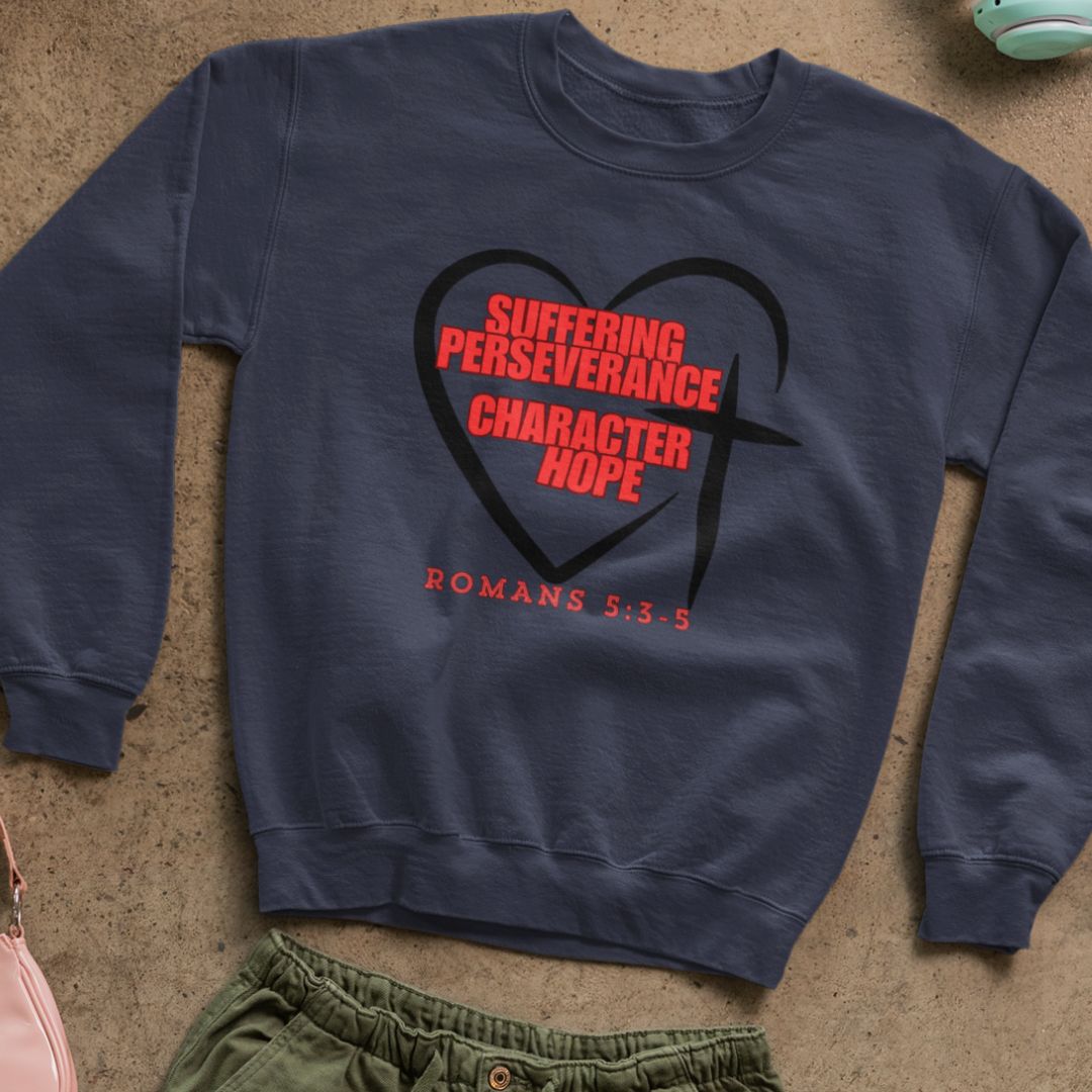 Perseverance - Unisex Sweatshirt