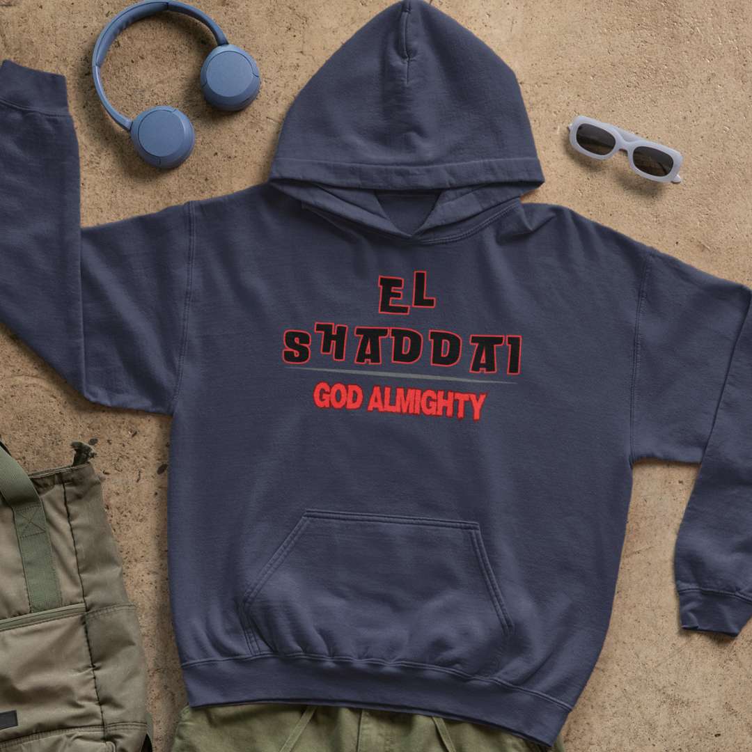 El Shaddai - Unisex Hoodie