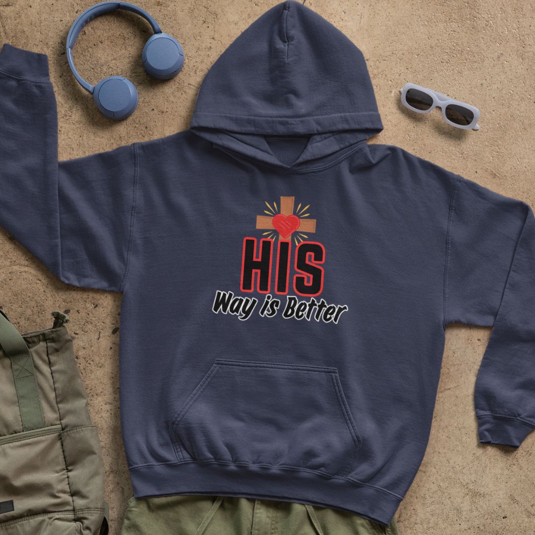 His Way - Unisex Hoodie