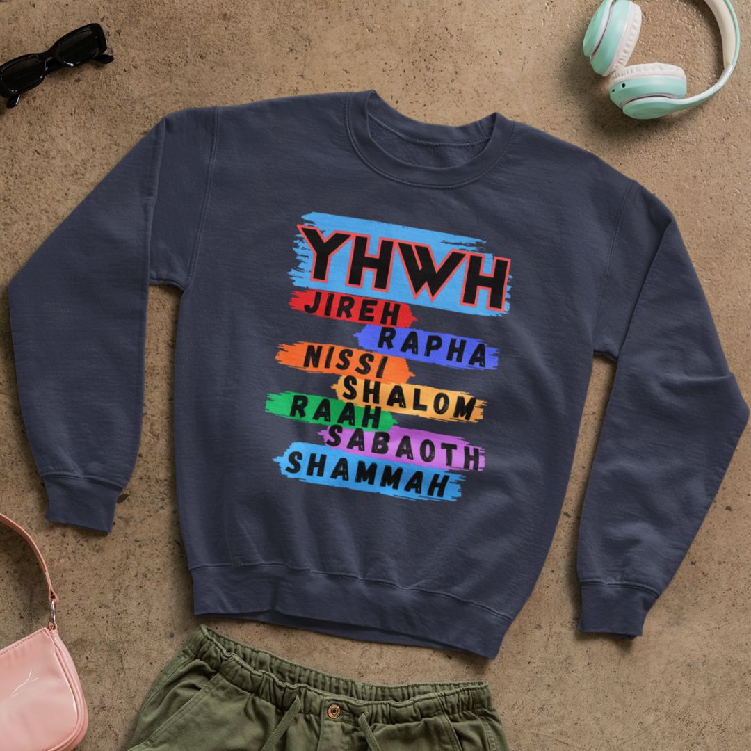YHWH - Unisex Sweatshirt