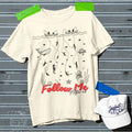 Follow Me - Unisex Oversized Classic T-Shirt