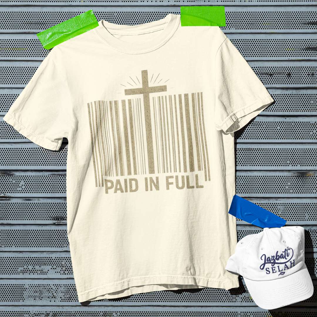 Paid in Full - Unisex Oversized Classic T-Shirt