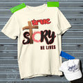 True Story - Unisex Oversized Classic T-Shirt