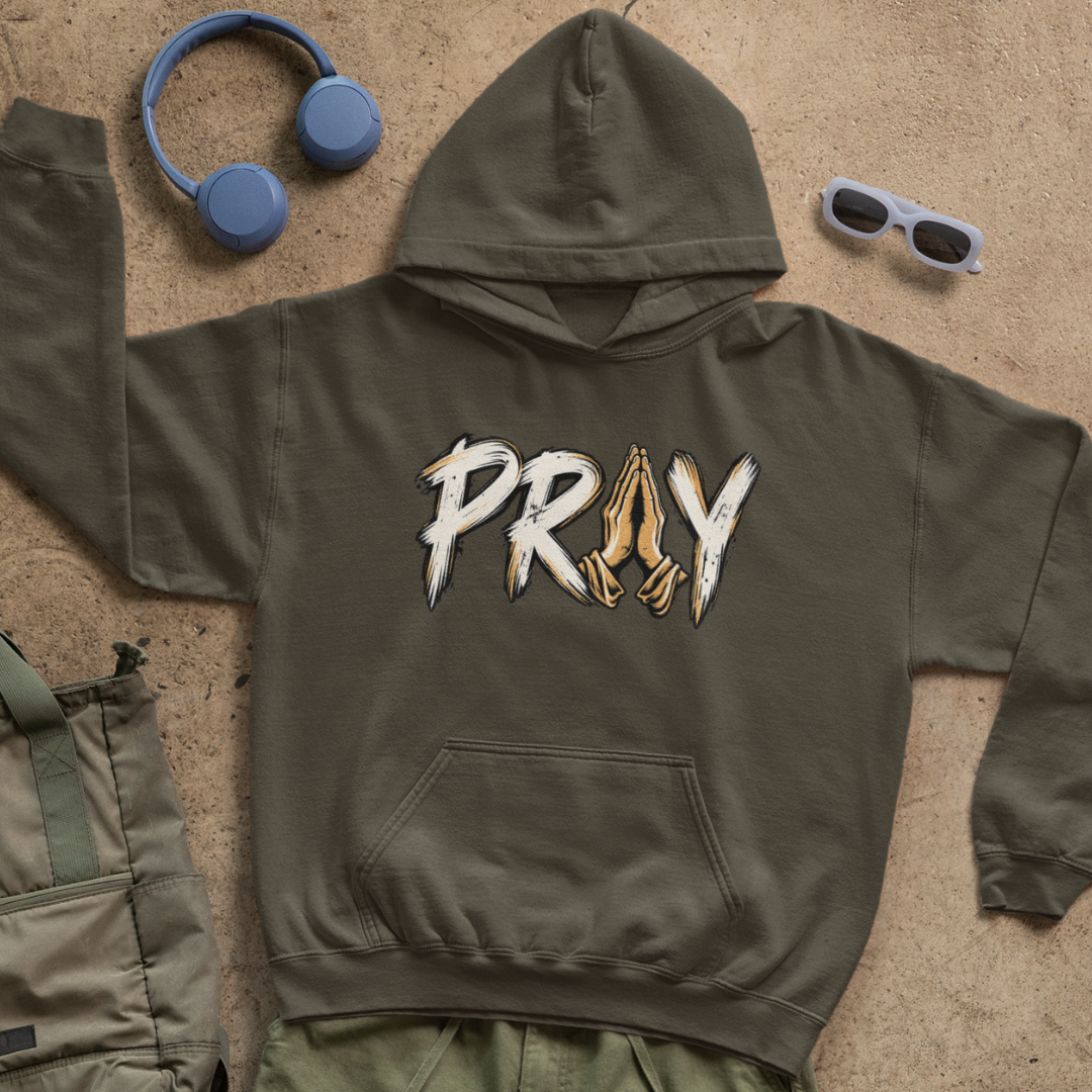 Pray - Unisex Hoodie