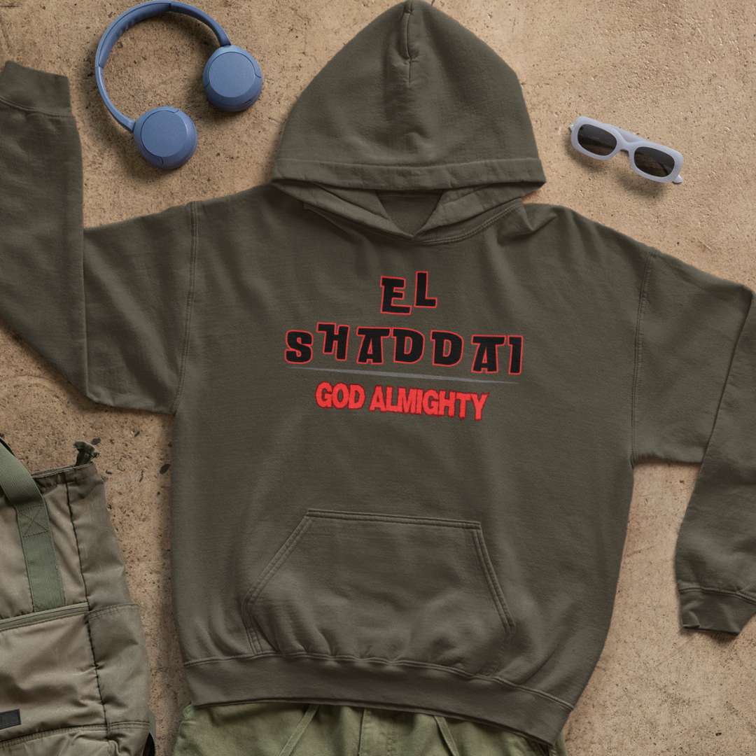 El Shaddai - Unisex Hoodie