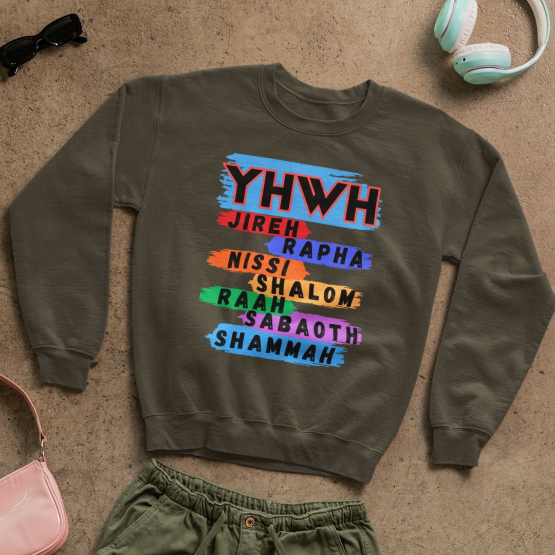 YHWH - Unisex Sweatshirt