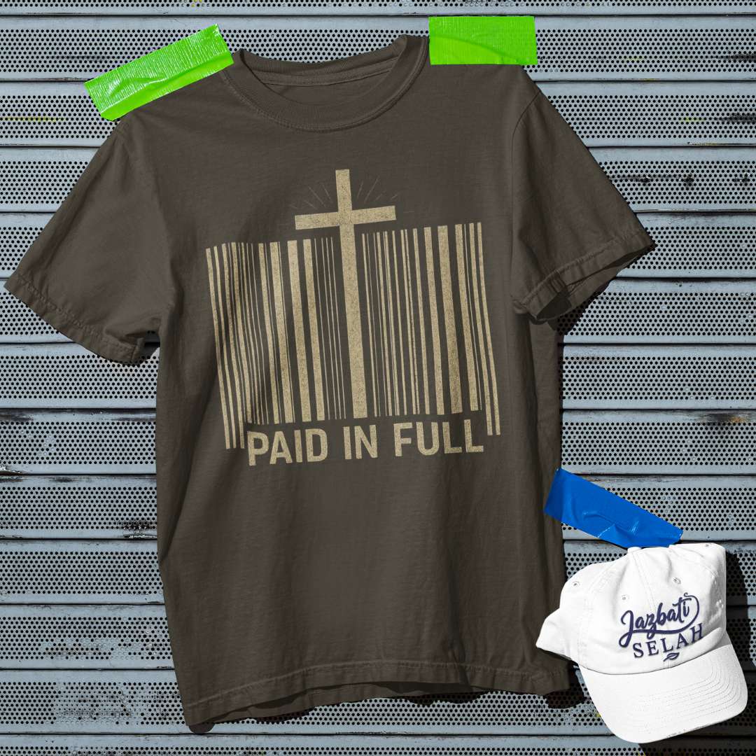 Paid in Full - Unisex Oversized Classic T-Shirt