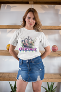 Overcomer - Unisex Supima T-Shirt