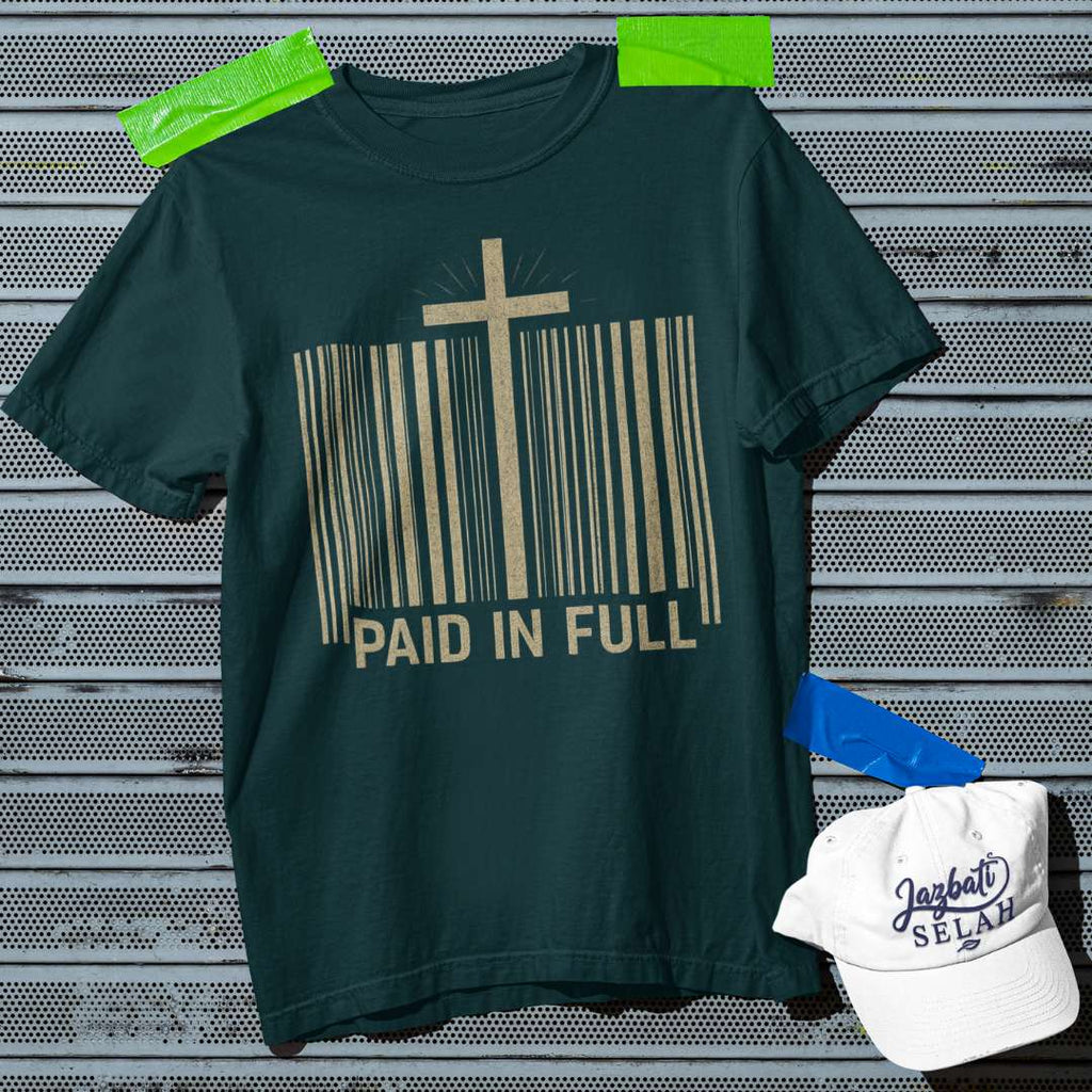 Paid in Full - Unisex Oversized Classic T-Shirt