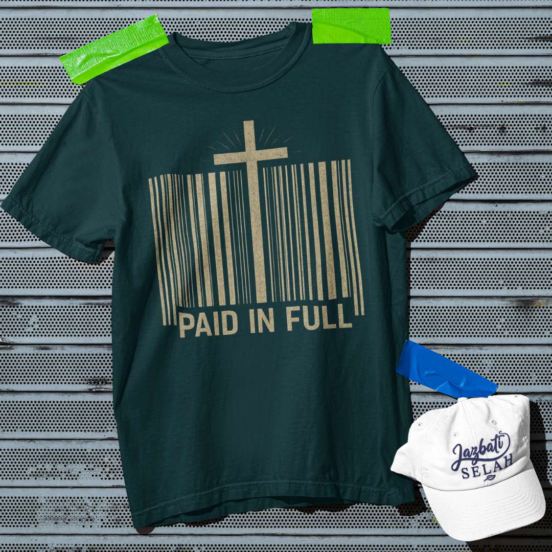 Paid in Full - Unisex Oversized Classic T-Shirt
