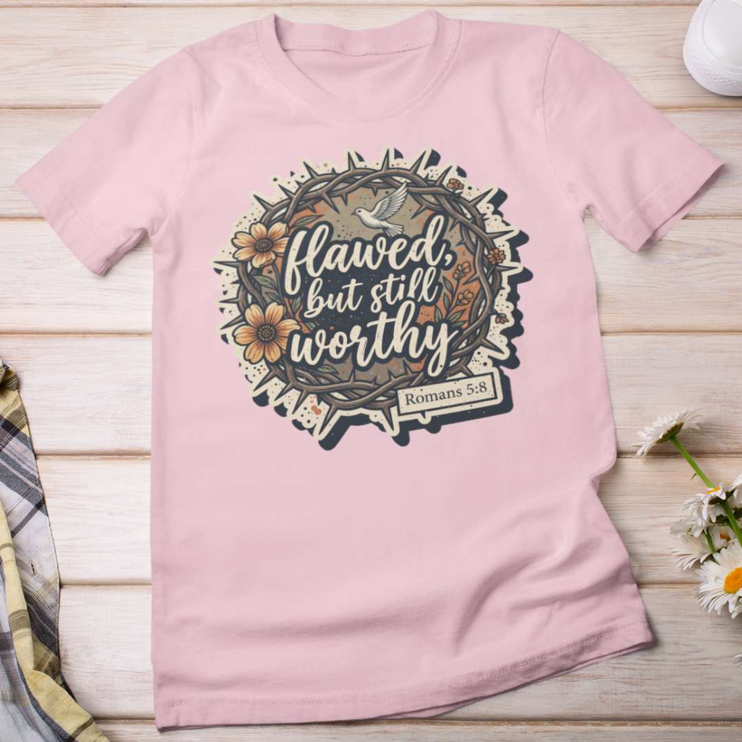 Flawed - Women's Classic T-Shirt