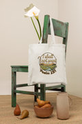 I Shall Not Want - Essential Signature Tote Bag (with Zipper)
