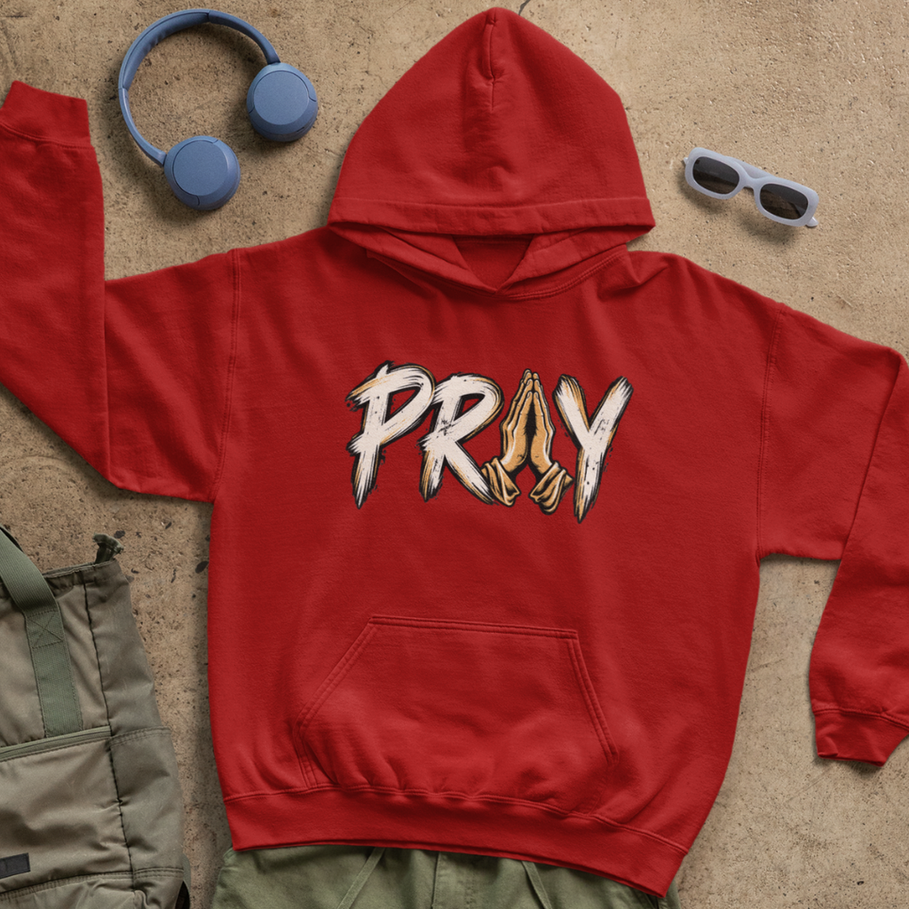 Pray - Unisex Hoodie