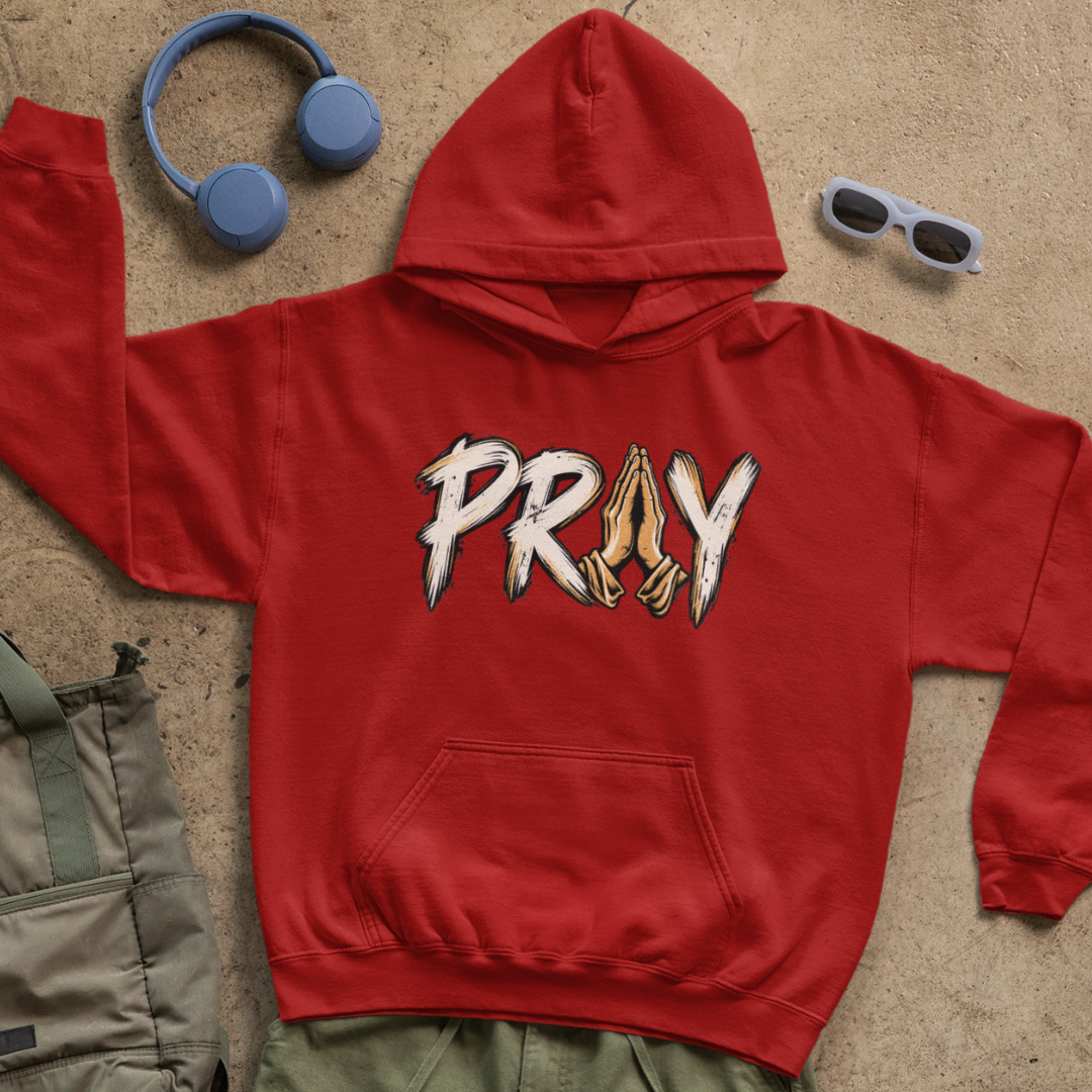 Pray - Unisex Hoodie
