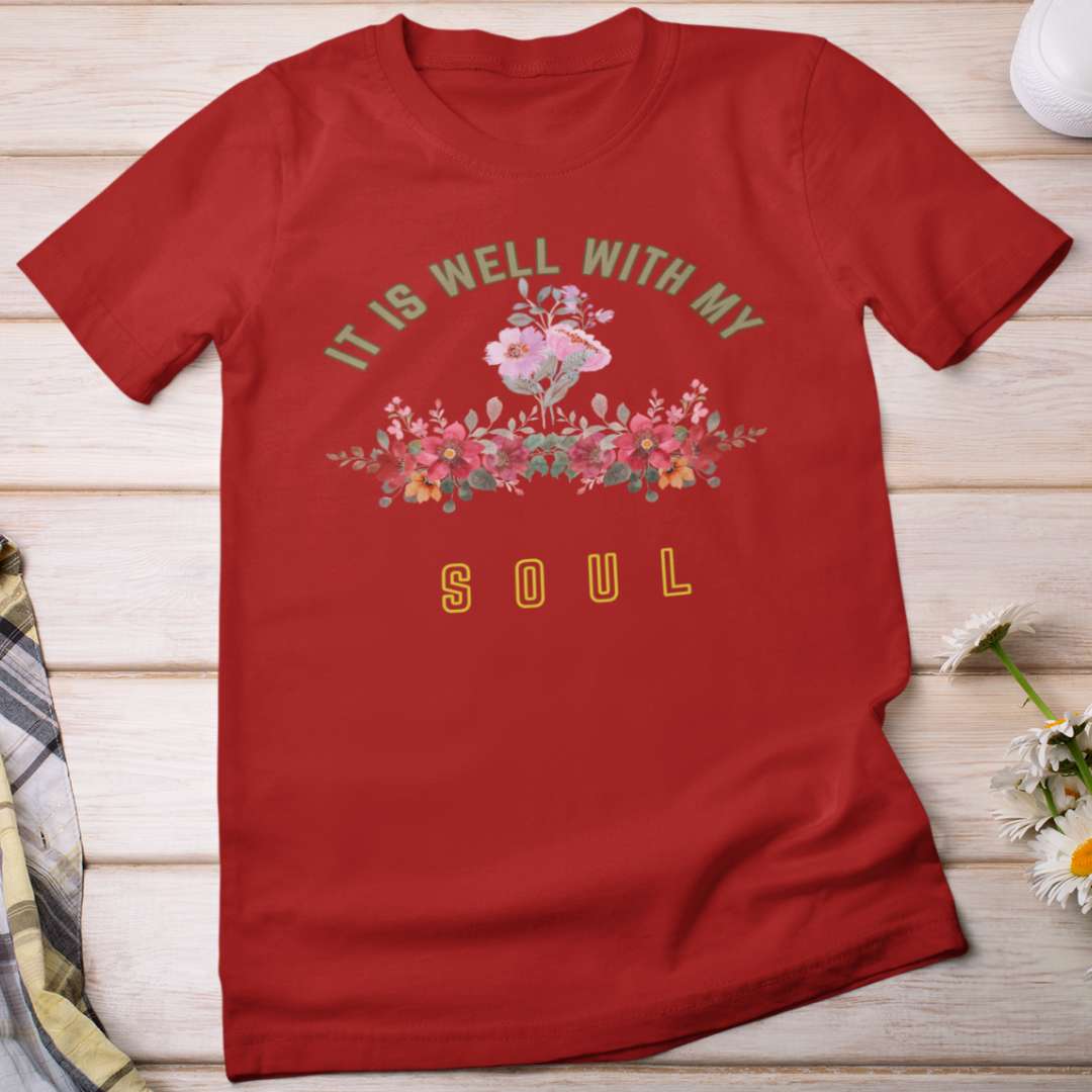 It is Well With My Soul - Women's Classic T-Shirt