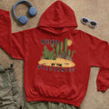 Refined by the Wilderness - Unisex Hoodie