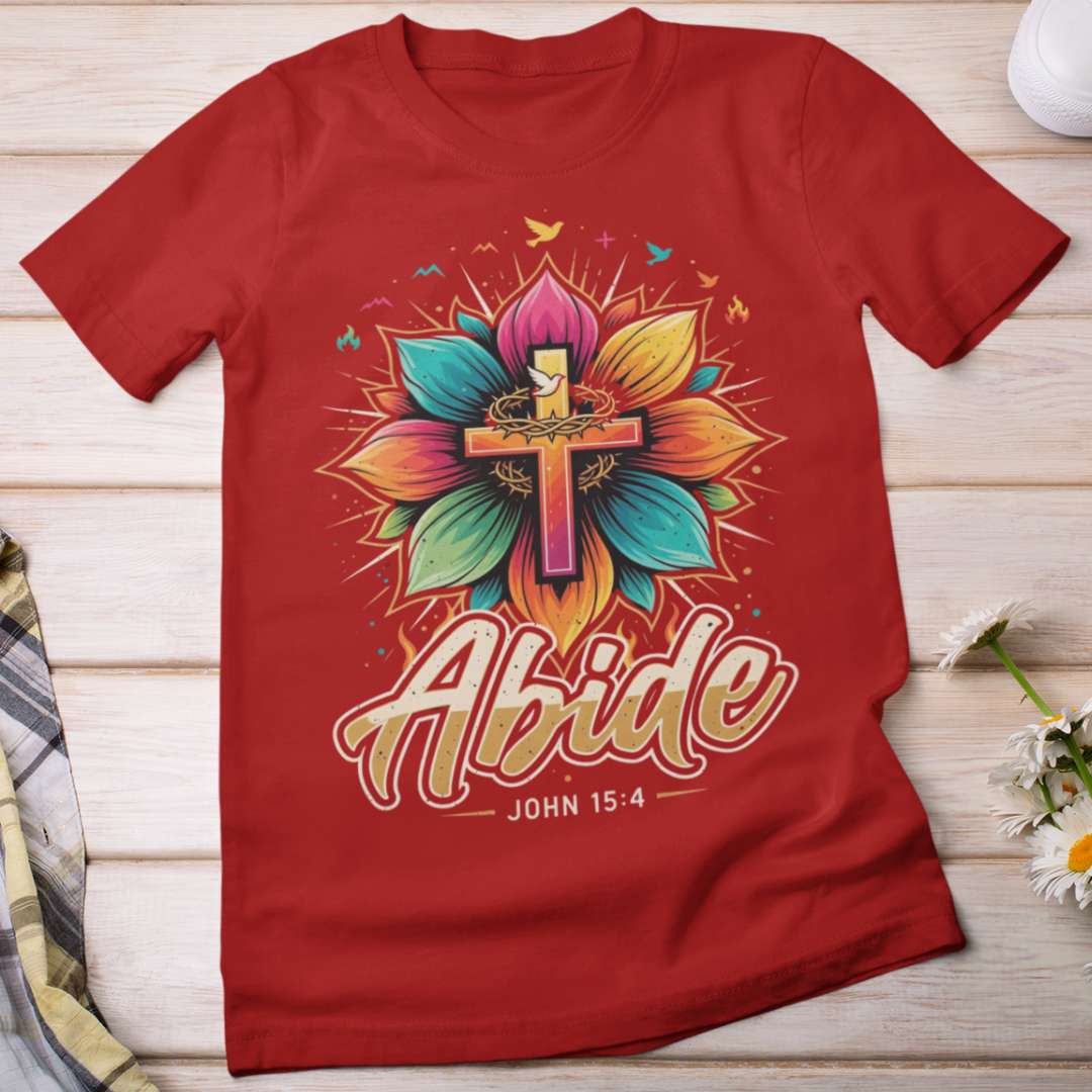 Abide - 2 - Women's Classic T-Shirt
