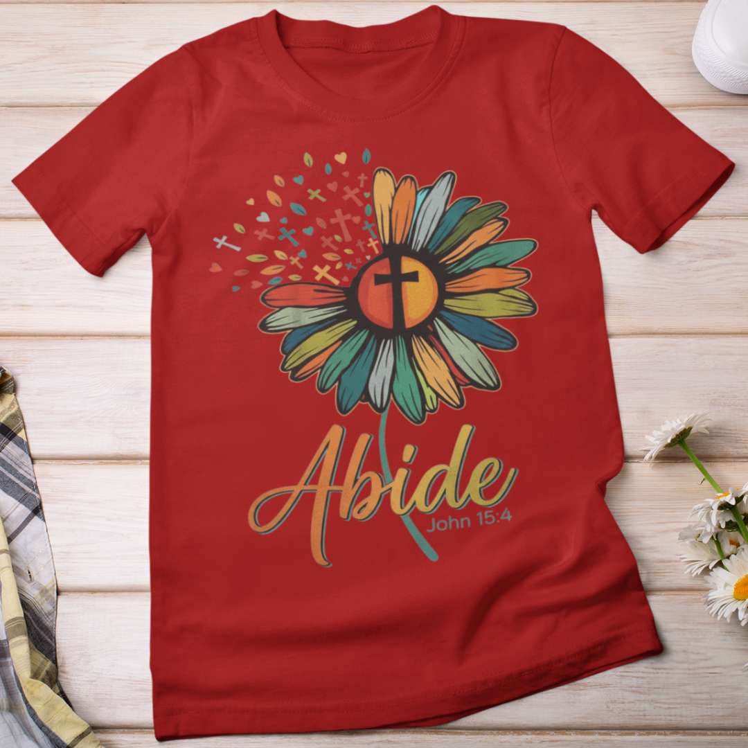 Abide - 1 - Women's Classic T-Shirt