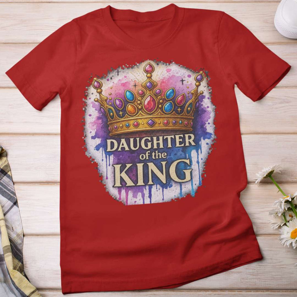 Daughter of the King - Women's Classic T-Shirt
