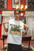 Refined by the Wilderness - Unisex Oversized Classic T-Shirt