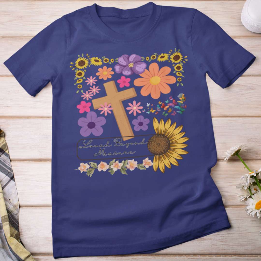 Loved Beyond Measure - Women's Classic T-Shirt