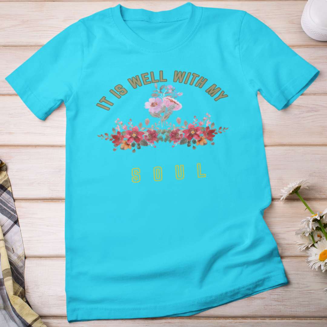 It is Well With My Soul - Women's Classic T-Shirt