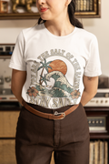 Stay Salty - Unisex Supima T-Shirt