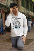 Sure & Steady Anchor - Unisex Hoodie