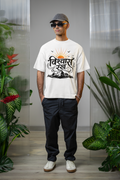 Vishwas Rakh - Unisex Oversized Classic T-Shirt