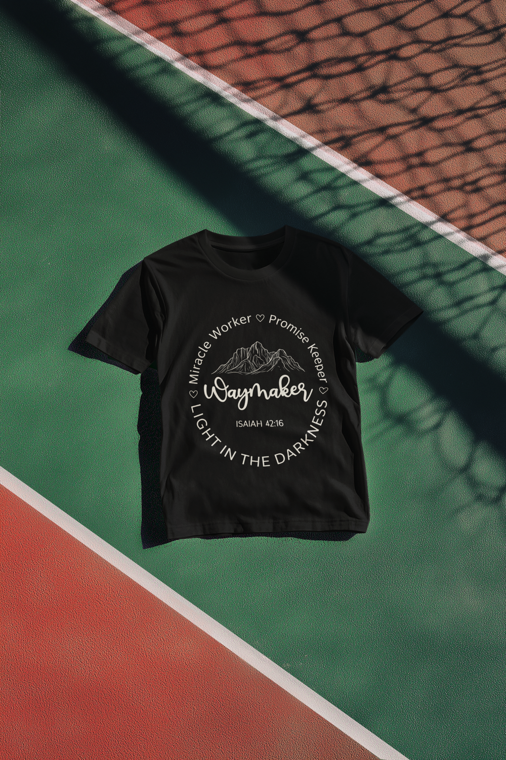 Waymaker - Unisex Supima T-Shirt