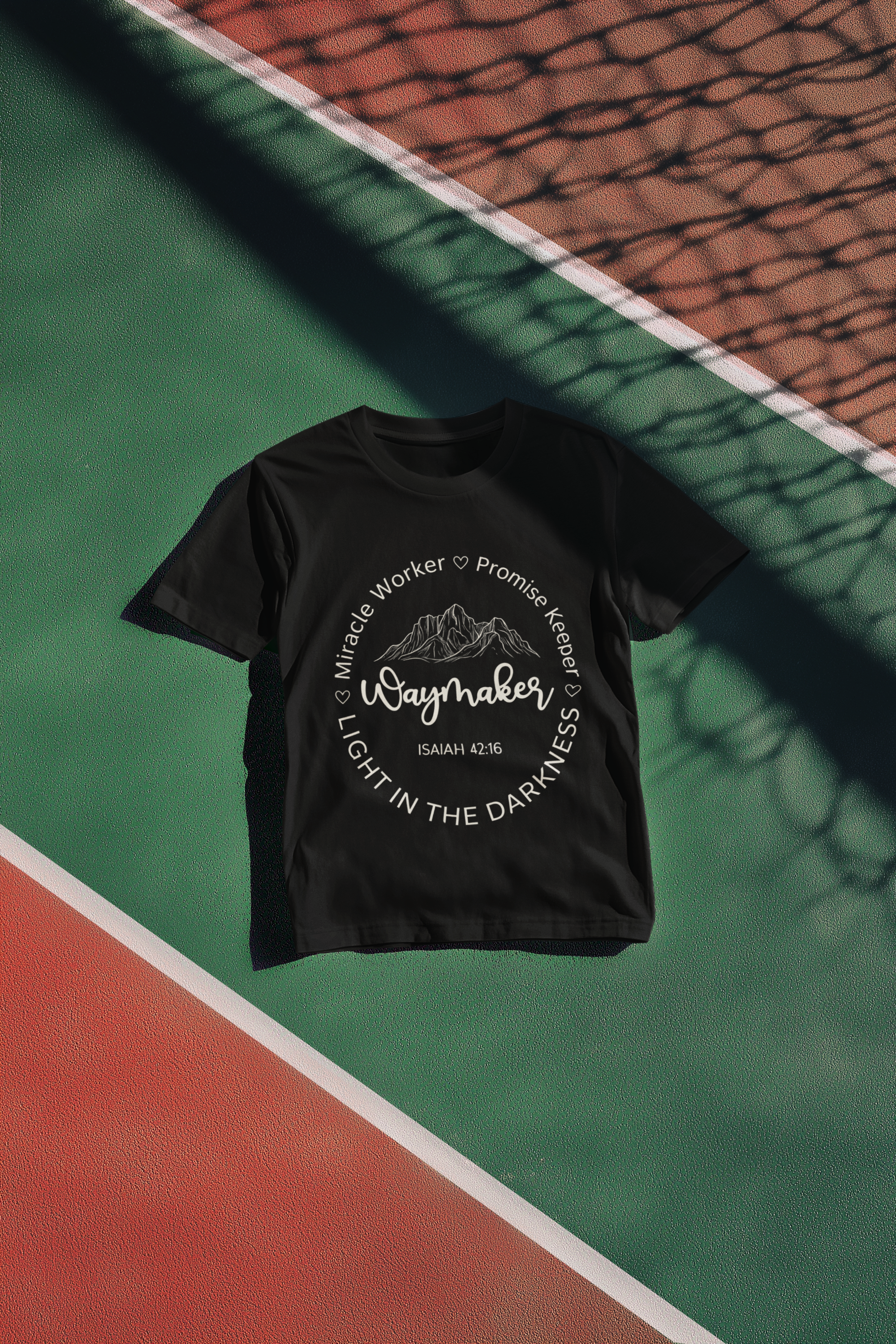 Waymaker - Unisex Supima T-Shirt