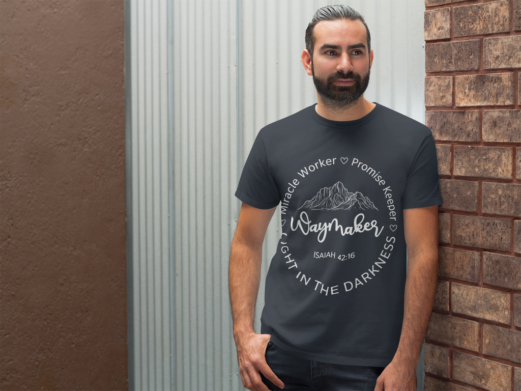 Waymaker - Unisex Supima T-Shirt
