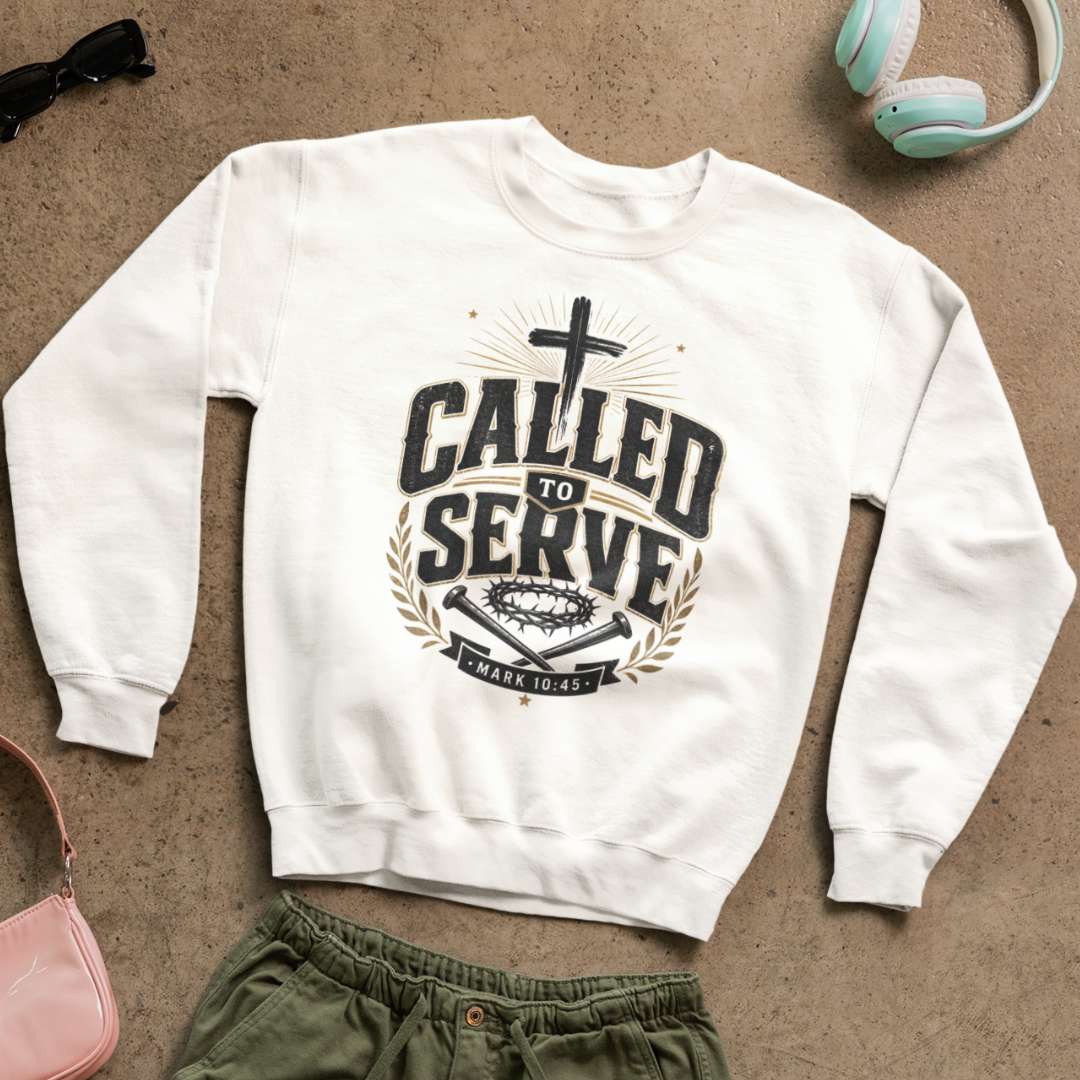 Called to Serve - Unisex Sweatshirt