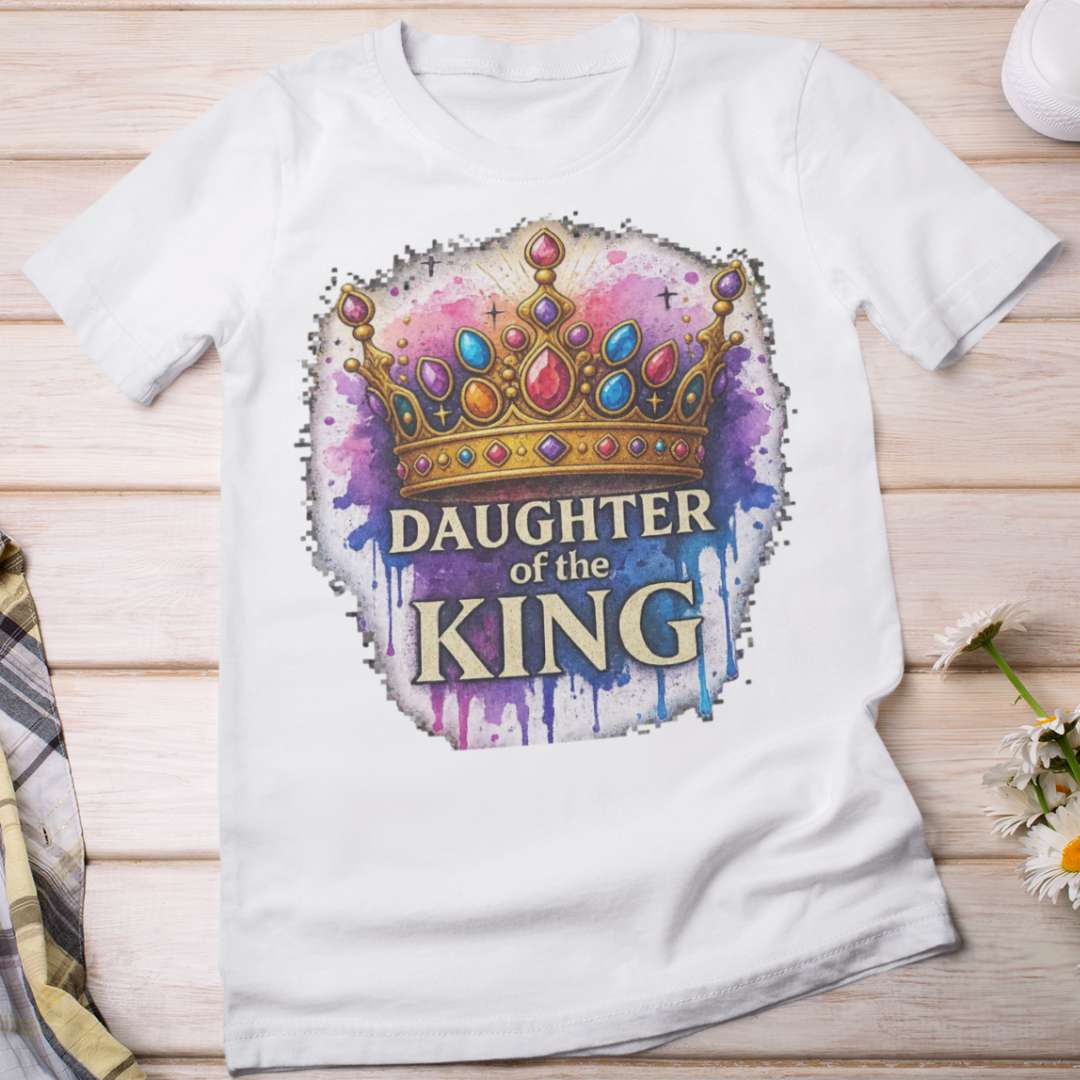 Daughter of the King - Women's Classic T-Shirt