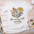 Flawed but Still Worthy - Women's Classic T-Shirt