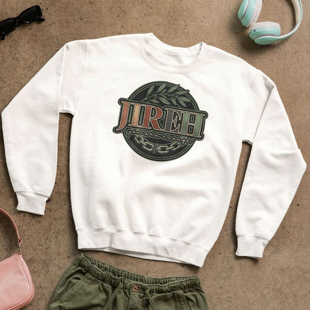 Jireh - Unisex Sweatshirt