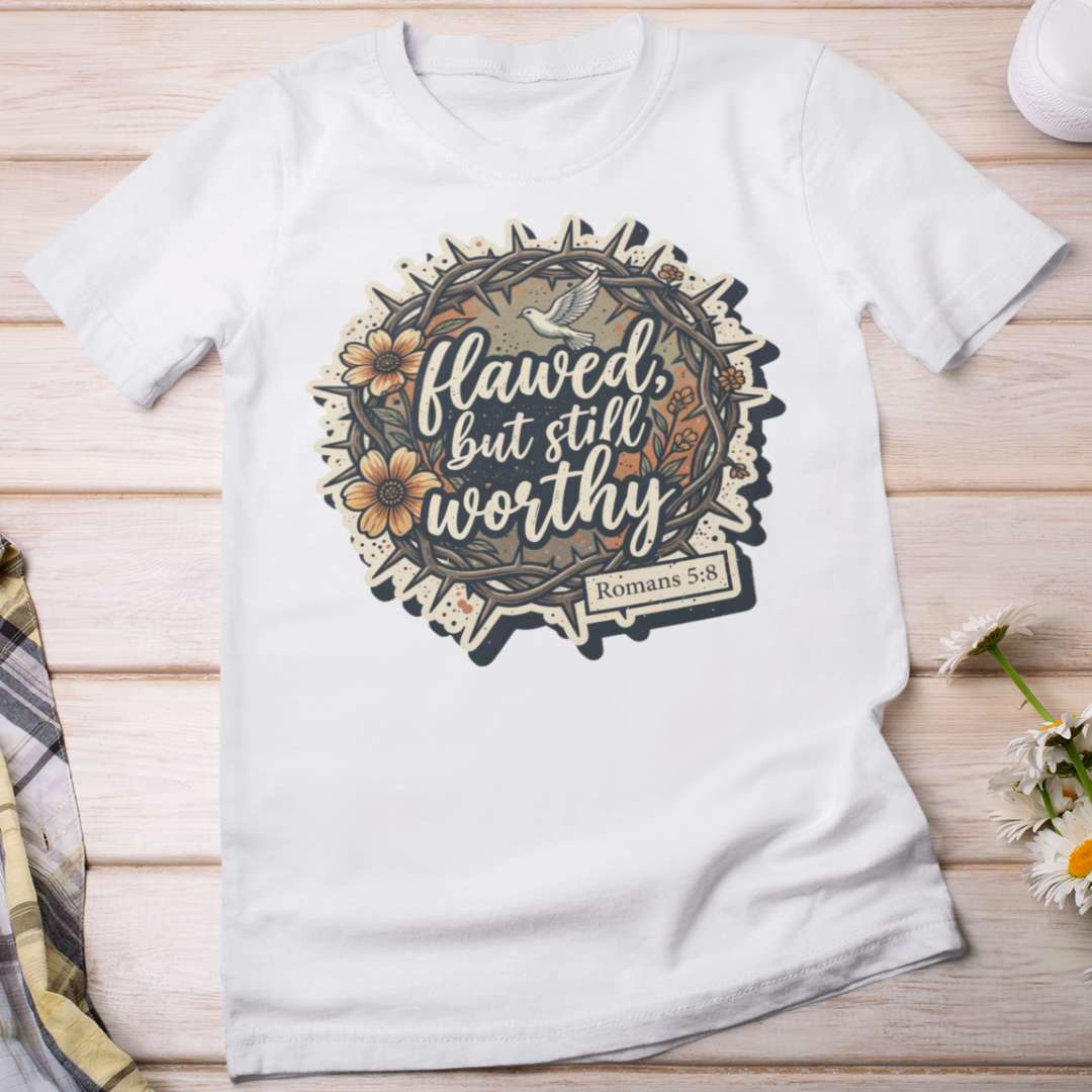 Flawed - Women's Classic T-Shirt