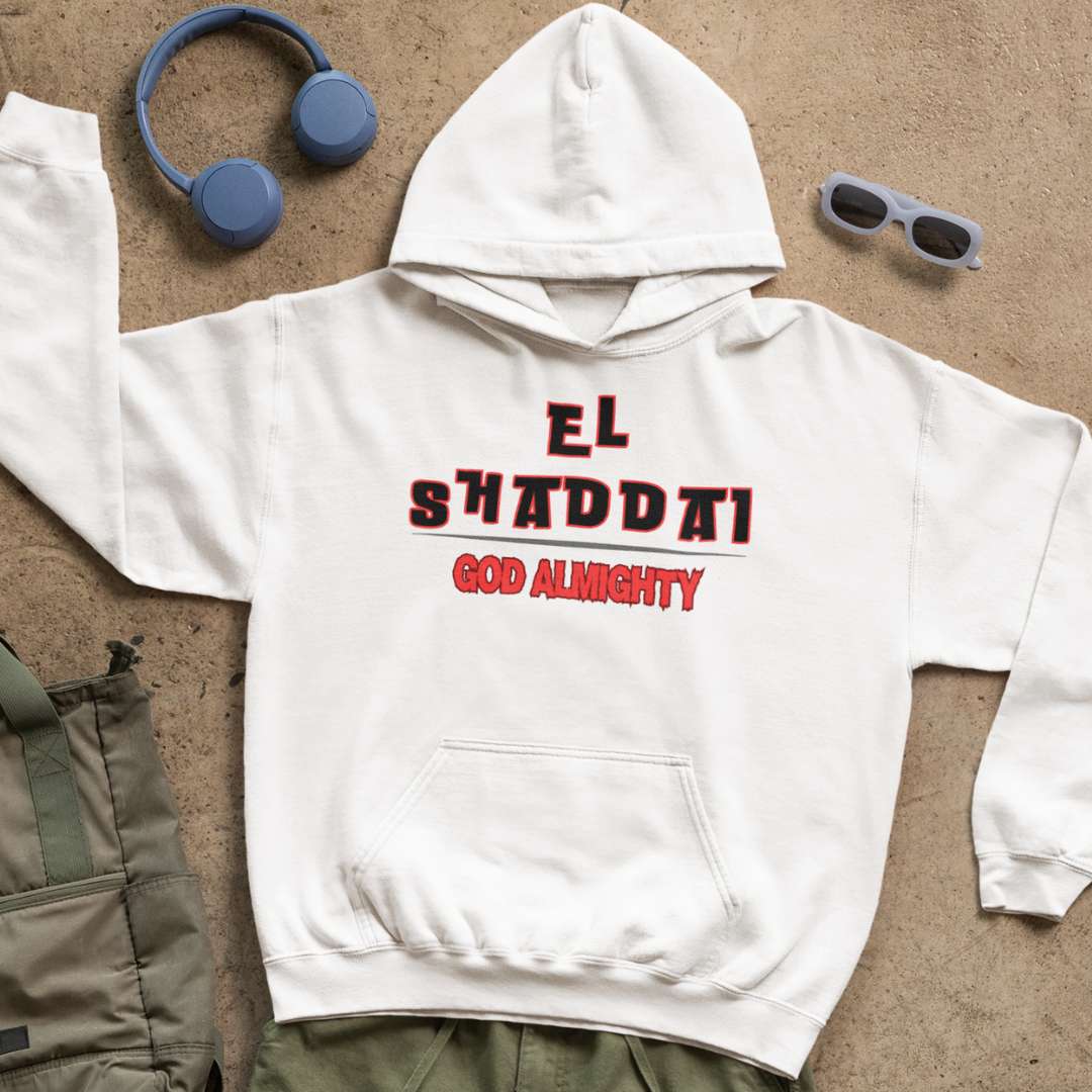 El Shaddai - Unisex Hoodie