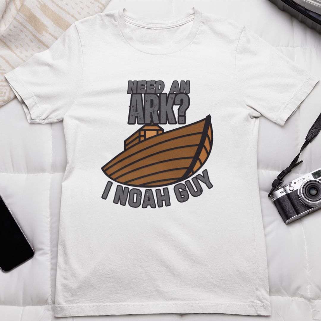 I Noah Guy - Unisex Supima T-Shirt