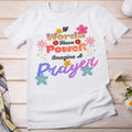 Imagine a Prayer - Women's Classic T-Shirt