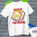 Spread the Gospel - Unisex Oversized Classic T-Shirt
