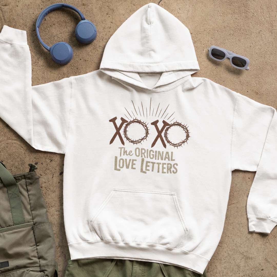 The Original Love Letter - Unisex Hoodie