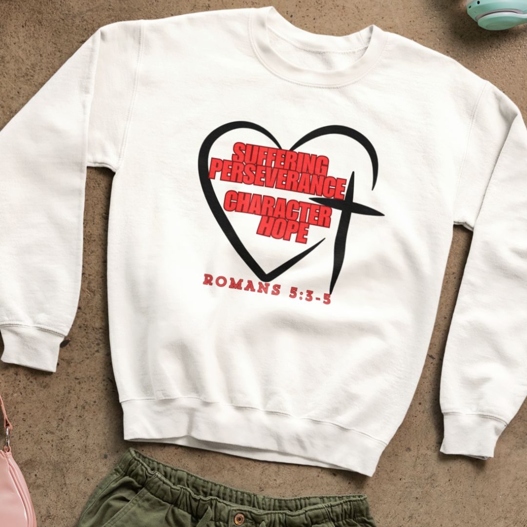 Perseverance - Unisex Sweatshirt