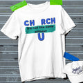 Church - Unisex Oversized Classic T-Shirt