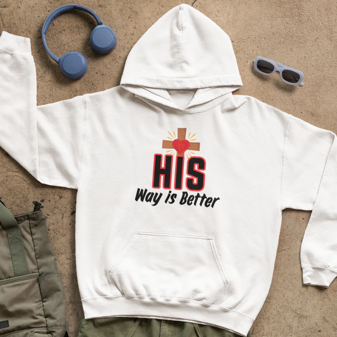 His Way - Unisex Hoodie
