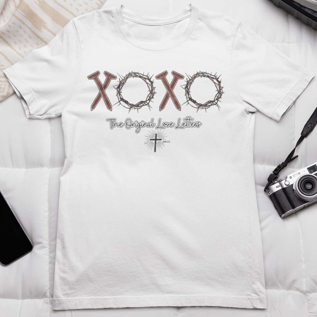 The Original Love Letter - 2 - Unisex Supima T-Shirt