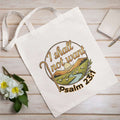 I Shall Not Want - Essential Signature Tote Bag (with Zipper)